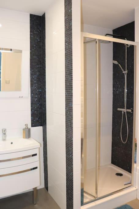 Dinard : Loft De 175 M² - A 150 M De La Plage エクステリア 写真