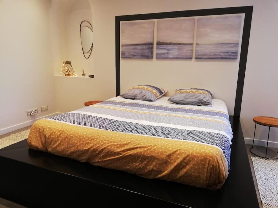 Dinard : Loft De 175 M² - A 150 M De La Plage エクステリア 写真
